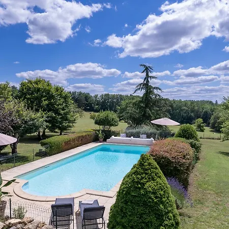 La Maison Louverie Hotel Pontours
