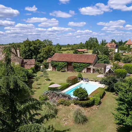 Hotel La Maison Louverie Pontours