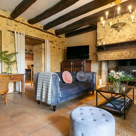 La Maison Louverie