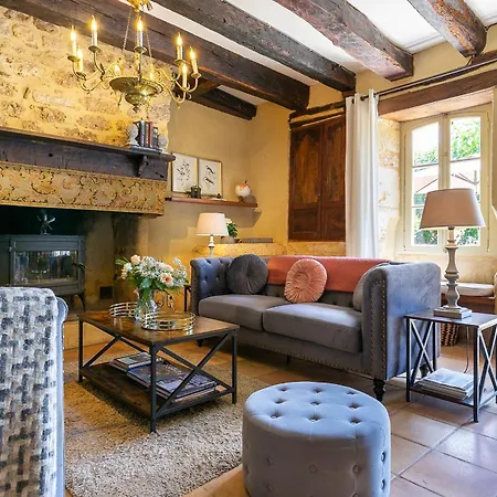 La Maison Louverie *
